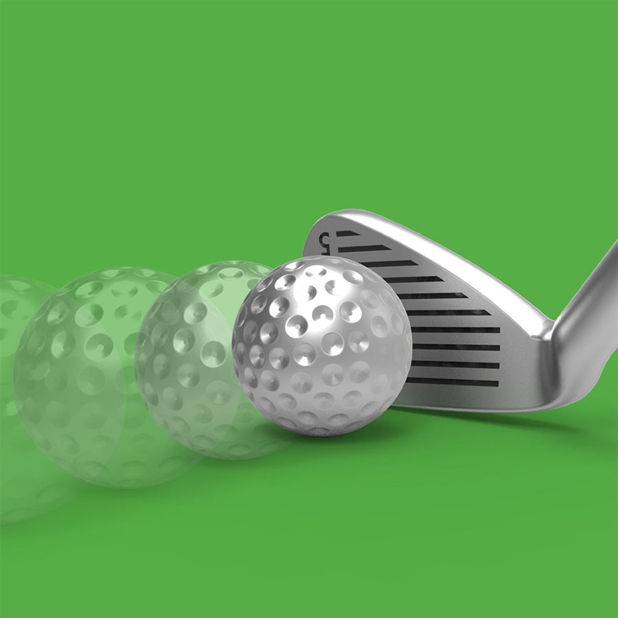 KEY CHAIN - GOLFER