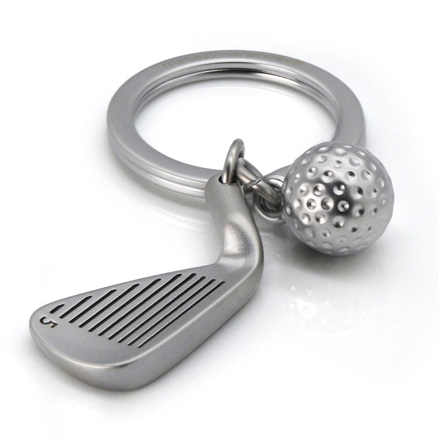 KEY CHAIN - GOLFER