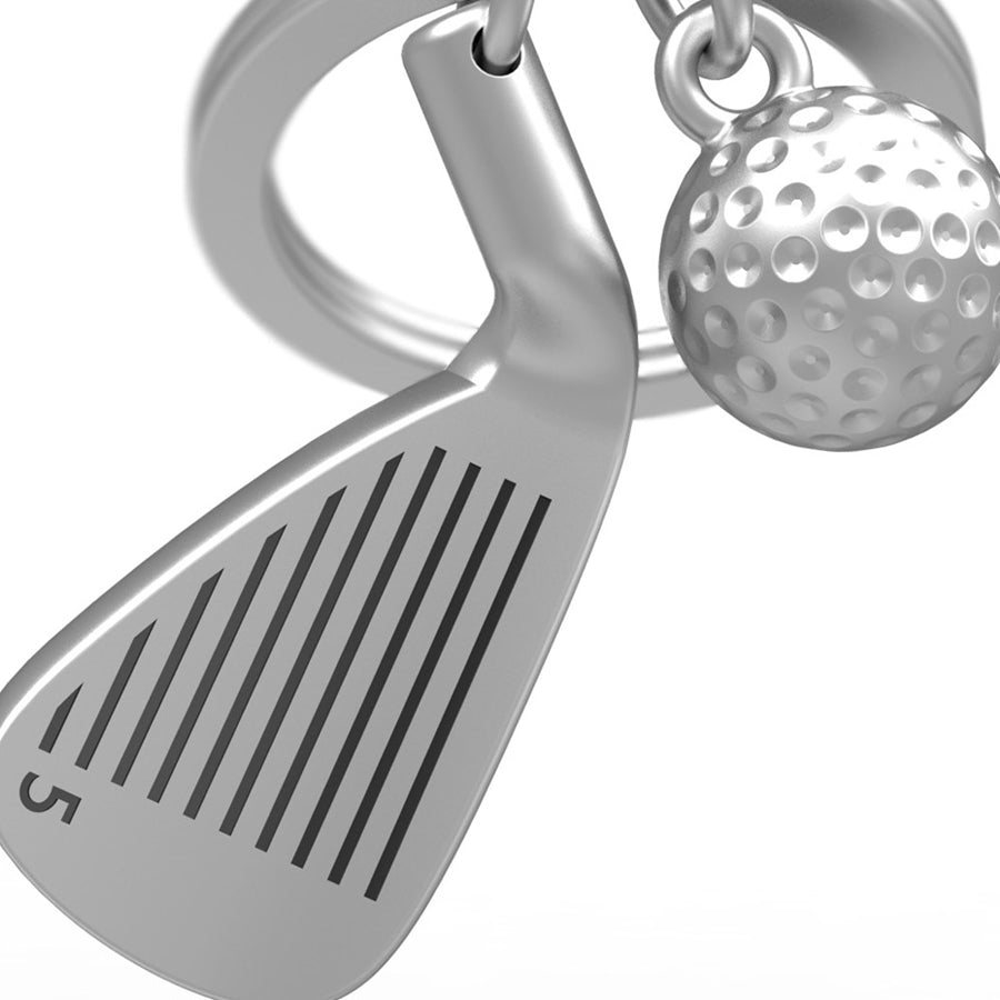 KEY CHAIN - GOLFER