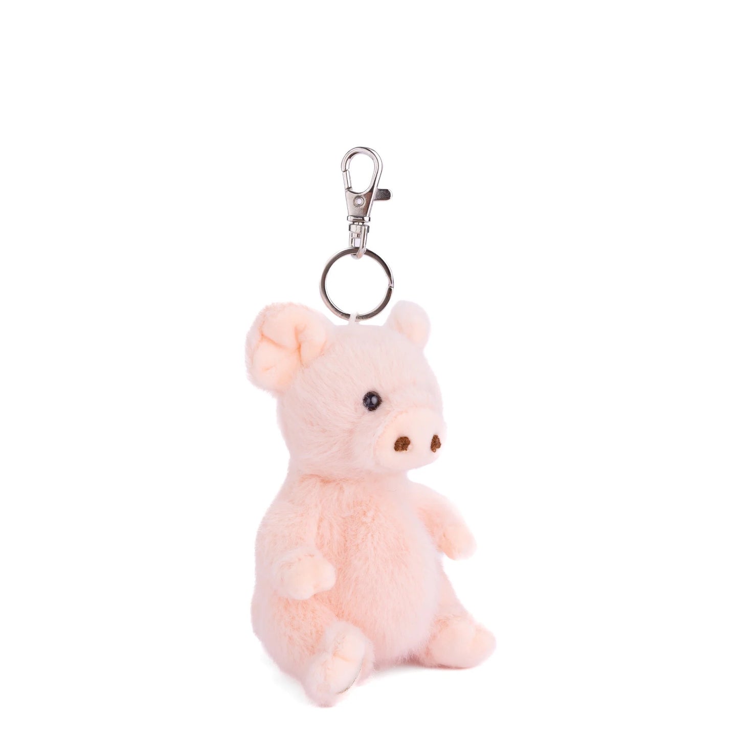 BUKOWSKI BEARS - BABY OINK BAG CHARM