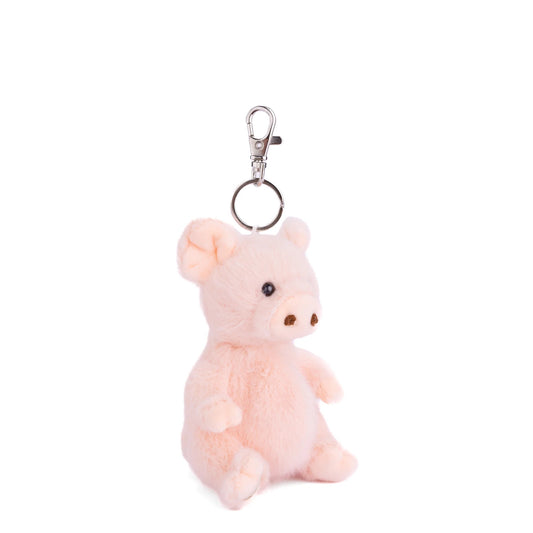 BUKOWSKI BEARS - BABY OINK BAG CHARM