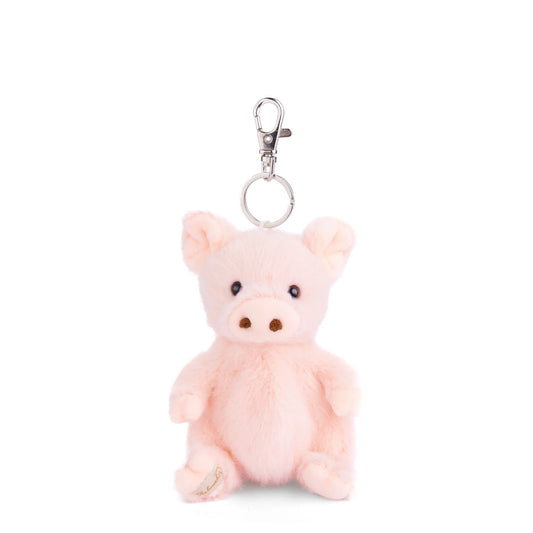 BUKOWSKI BEARS - BABY OINK BAG CHARM