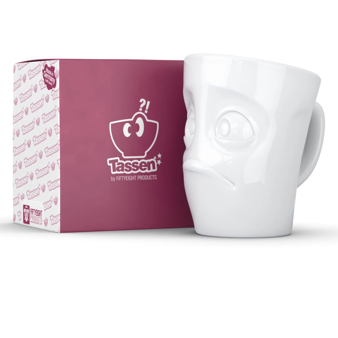 MUG - BAFFLED, 350ml