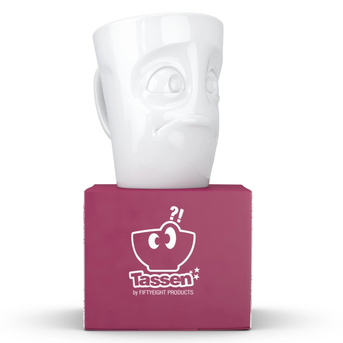 MUG - BAFFLED, 350ml