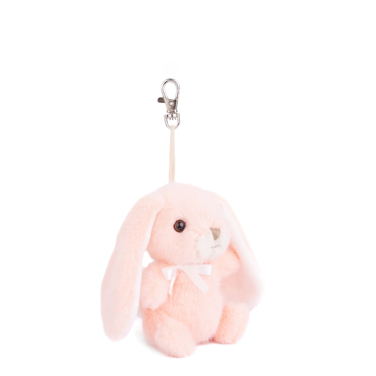 BUKOWSKI BEARS - BOUNCY BUNNY BAG CHARM
