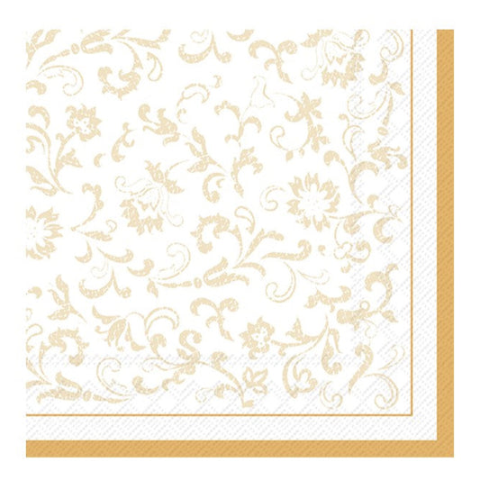 NAPKINS, VILLEROY & BOCH - IVOIRE CREAM
