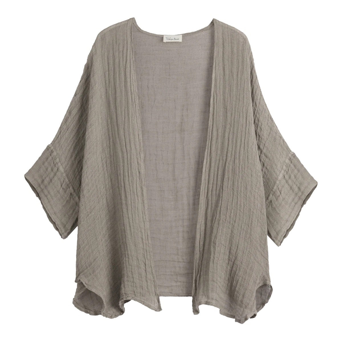 JACKET LINEN, CASTILLO - TAUPE