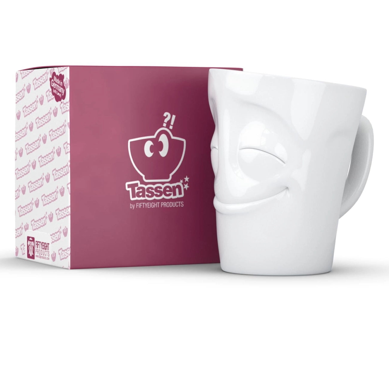 MUG - CHEERY, 350ml