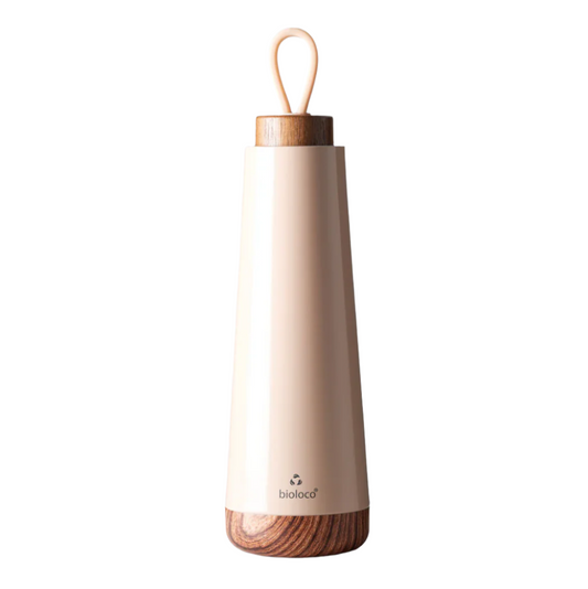 THERMOS BOTTLE - SAND