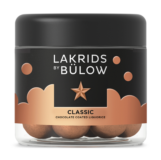 LAKRIDS BY BÜLOW - CLASSIC CARAMEL