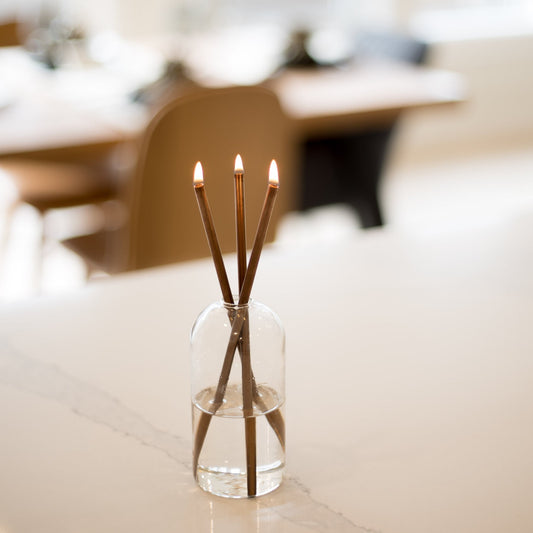 EVERLASTING CANDLES - COPPER