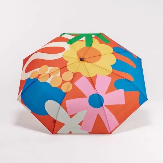 DUCKHEAD UMBRELLA, MULTI - SALSA
