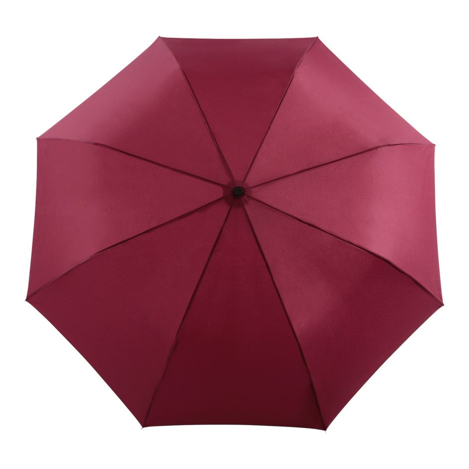 DUCKHEAD UMBRELLA, DARK RED - CHERRY