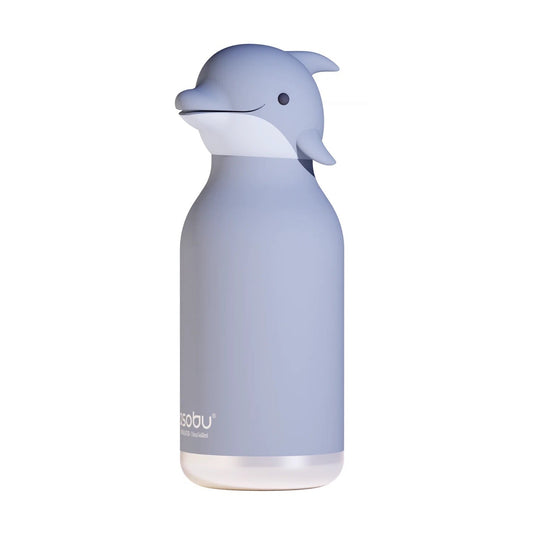 BESTIE WATER BOTTLE - DOLPHIN