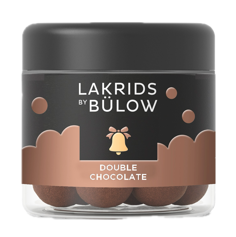LAKRIDS BY BÜLOW - DOUBLE CHOCOLATE