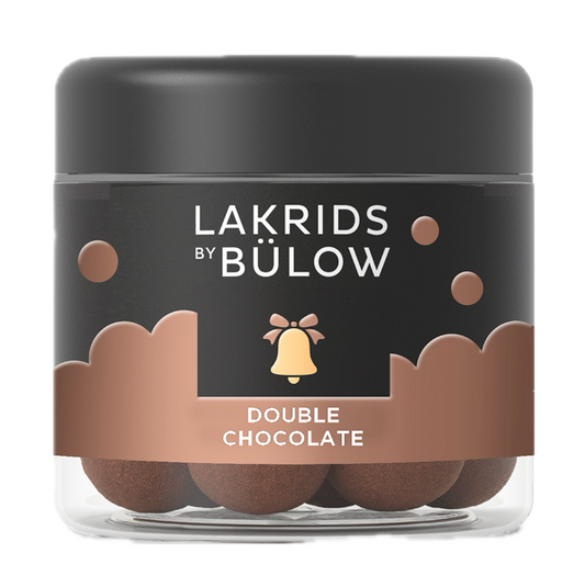 LAKRIDS BY BÜLOW - DOUBLE CHOCOLATE