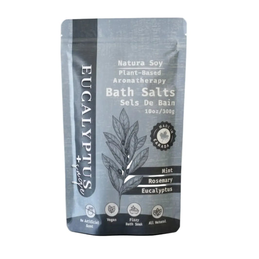 BATH SOAK - EUCALYPTUS SAGE