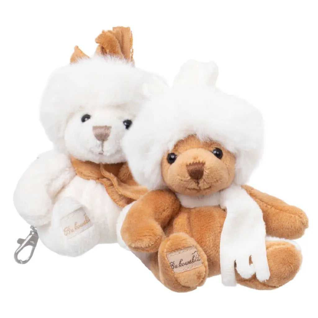 BUKOWSKI BEARS - EUGENE BAG CHARM