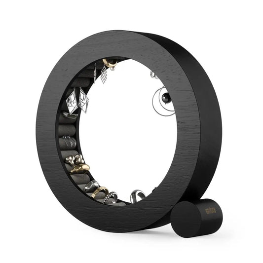 JEWELRY ORGANIZER - BLACK, FERRIS