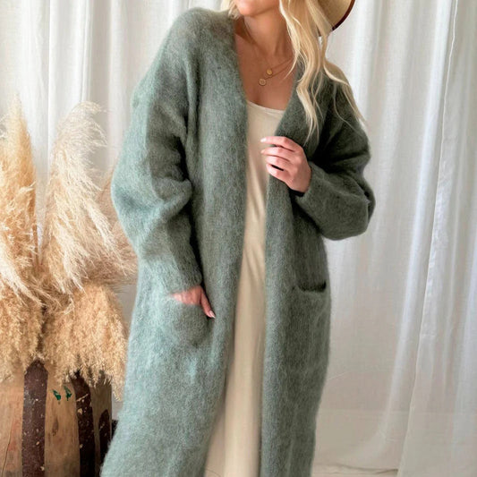 CARDIGAN, FOREVER IN LOVE - SAGE