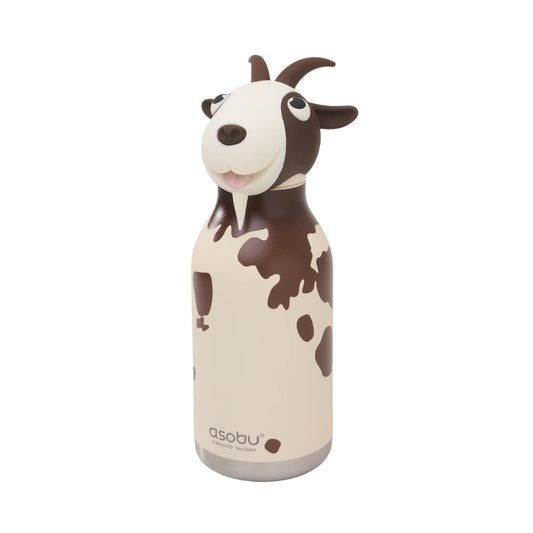 BESTIE WATER BOTTLE - GOAT