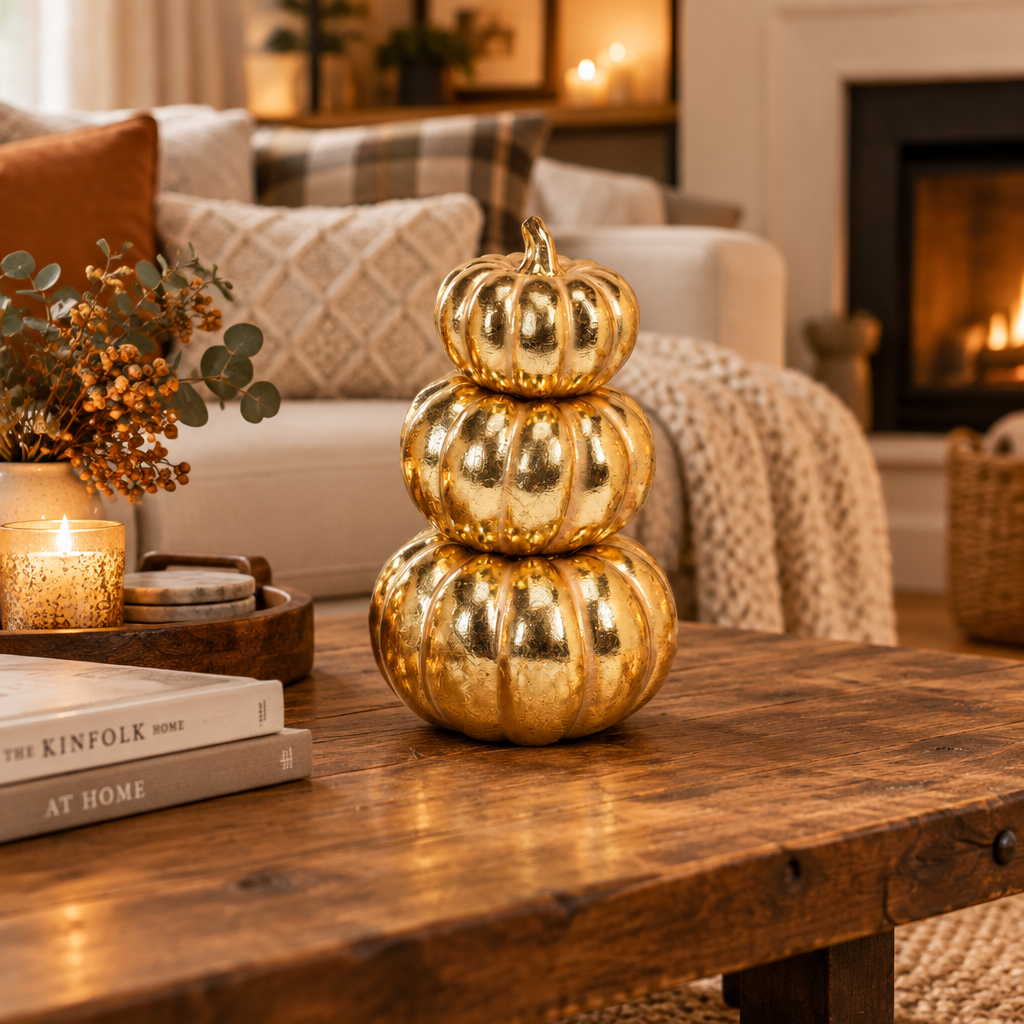 PUMPKIN - CLASSIC GOLDEN