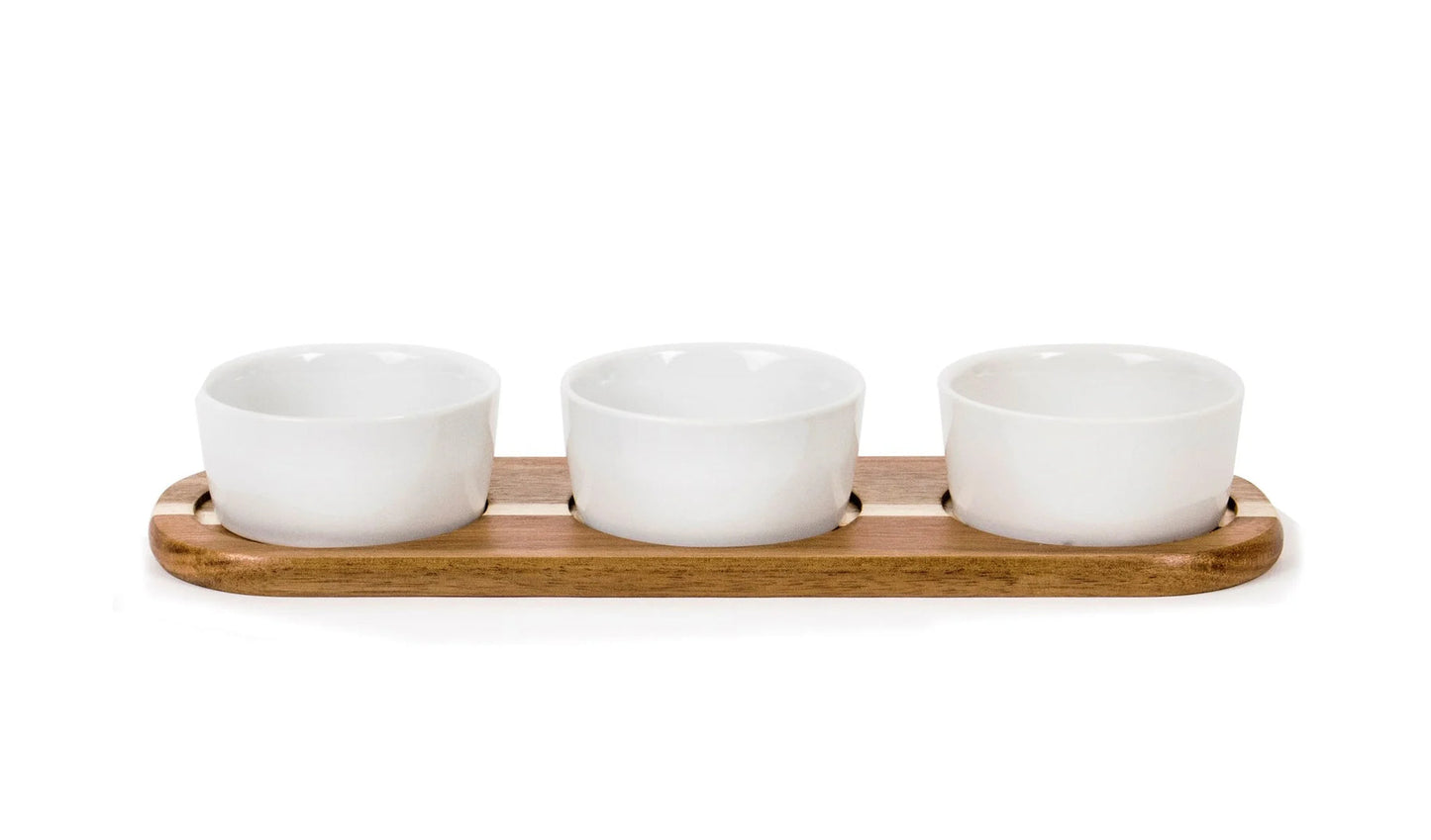 CABO SET - WHITE
