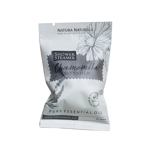 SHOWER STEAMERS - CHAMOMILE LAVENDER