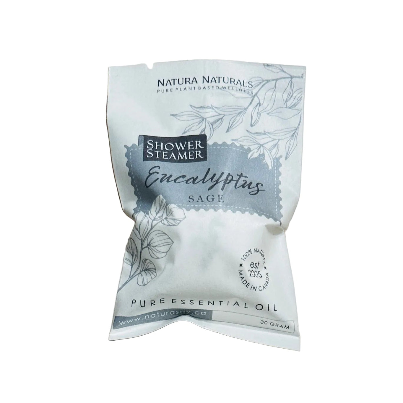 SHOWER STEAMERS - EUCALYPTUS SAGE
