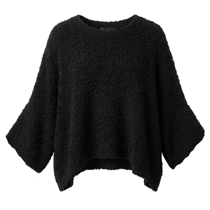 SWEATER, OVERSIZED - BOUCLÉ