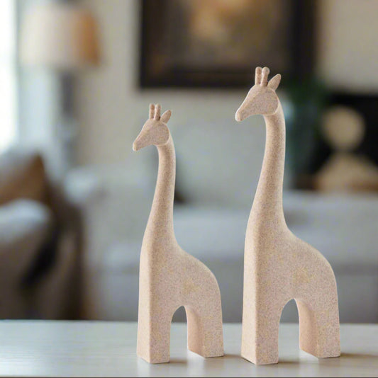 GIRAFFE FIGURINE