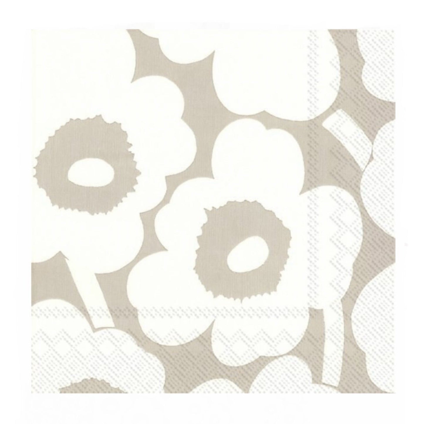 MARIMEKKO NAPKINS - UNIKKO LINEN CREAM