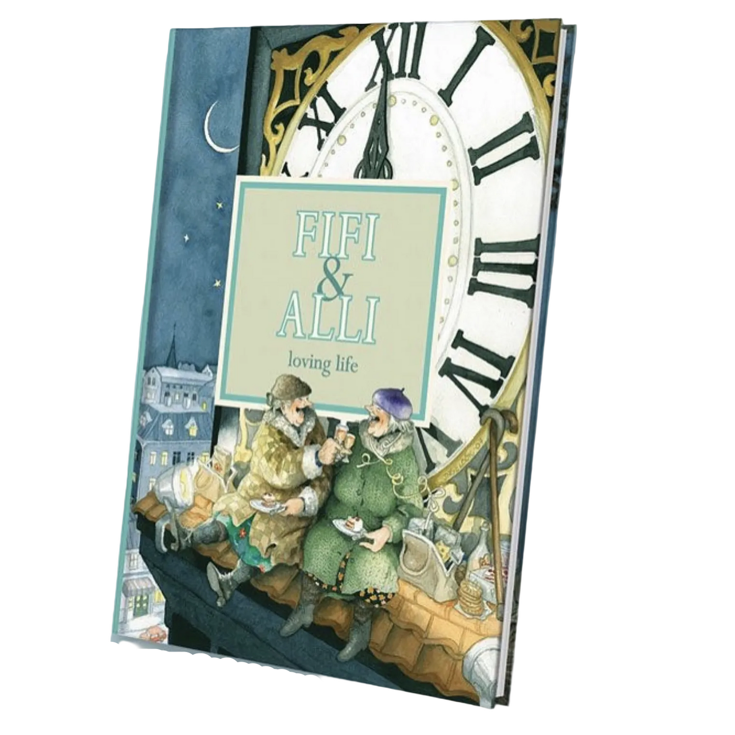 STORY OF AUNTIES - LOVING LIFE