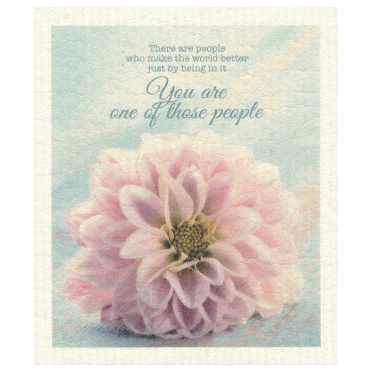 DISHCLOTH - ONE OF THOSE PEOPLE