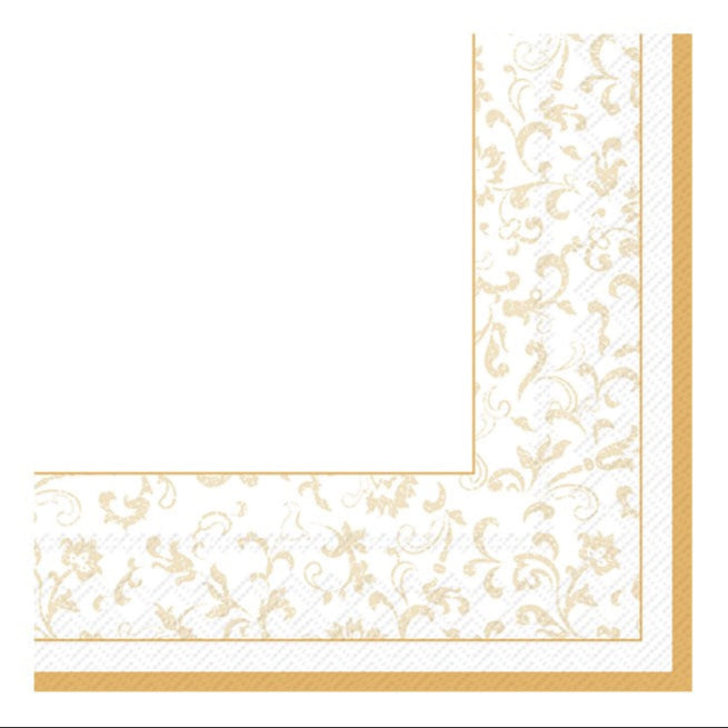 NAPKINS, VILLEROY & BOCH - IVOIRE CREAM