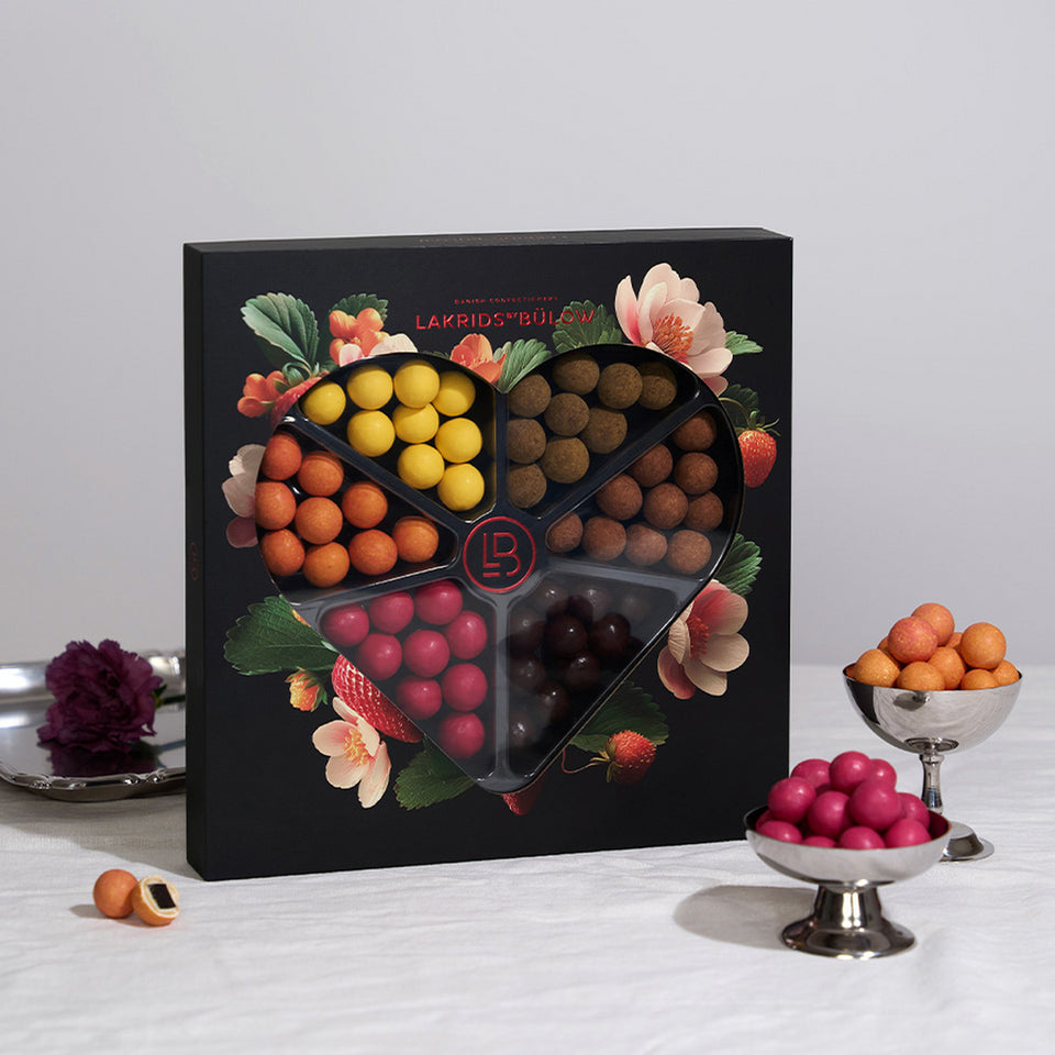 LAKRIDS BY BÜLOW - LOVE SELECTION BOX