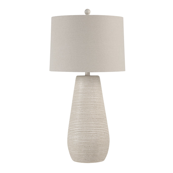 TABLE LAMP LANE - OATMEAL