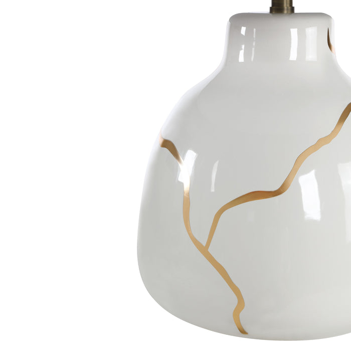 TABLE LAMP RHONDA - CERAMIC