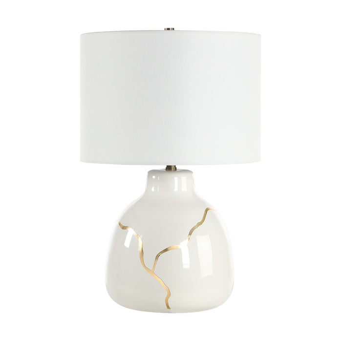 TABLE LAMP RHONDA - CERAMIC