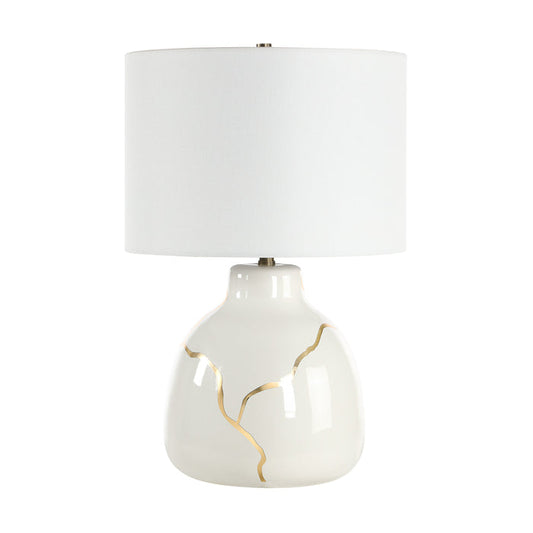 TABLE LAMP RHONDA - CERAMIC
