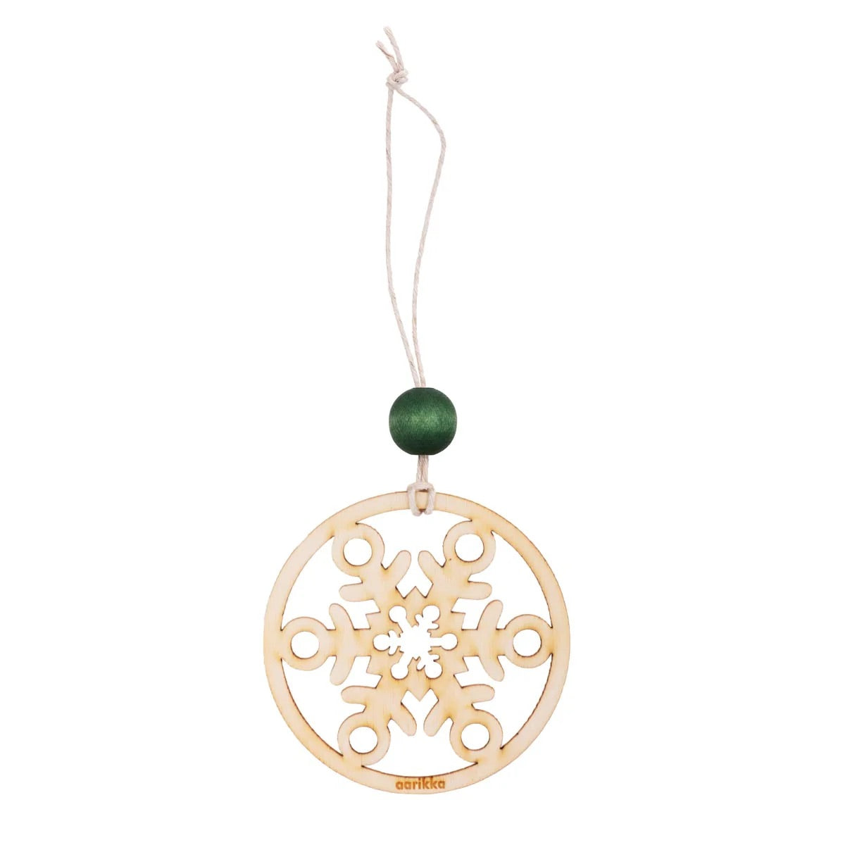 AARIKKA DECORATION/ORNAMENT - SNOWFLAKE