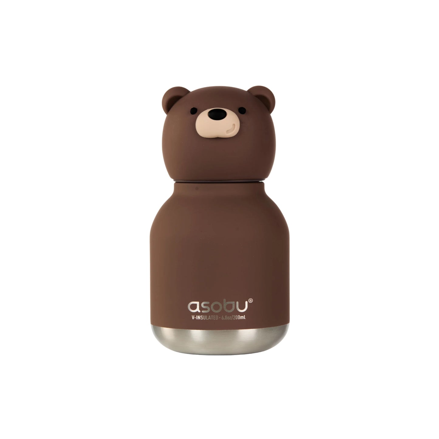 BESTIE MINI BOTTLE - BEAR W/KEY RING