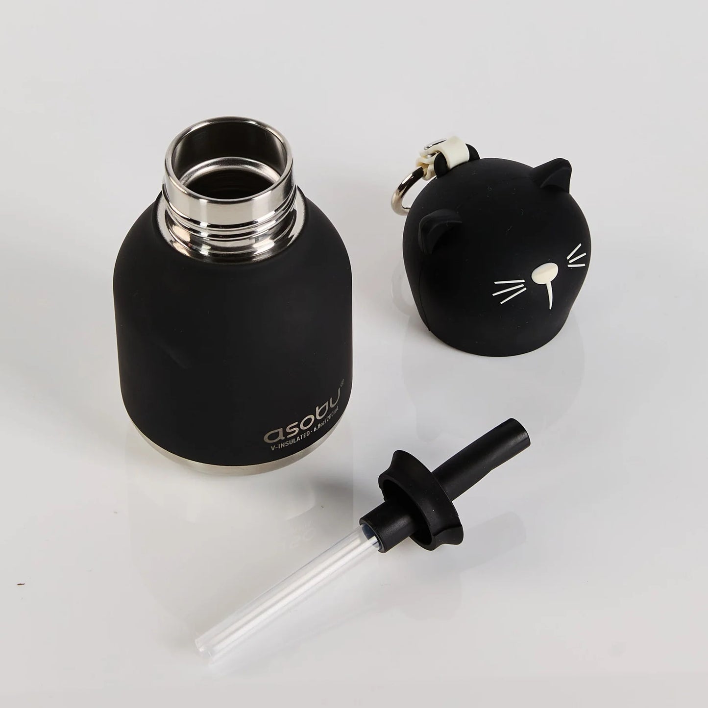 BESTIE MINI BOTTLE - CAT W/KEY RING