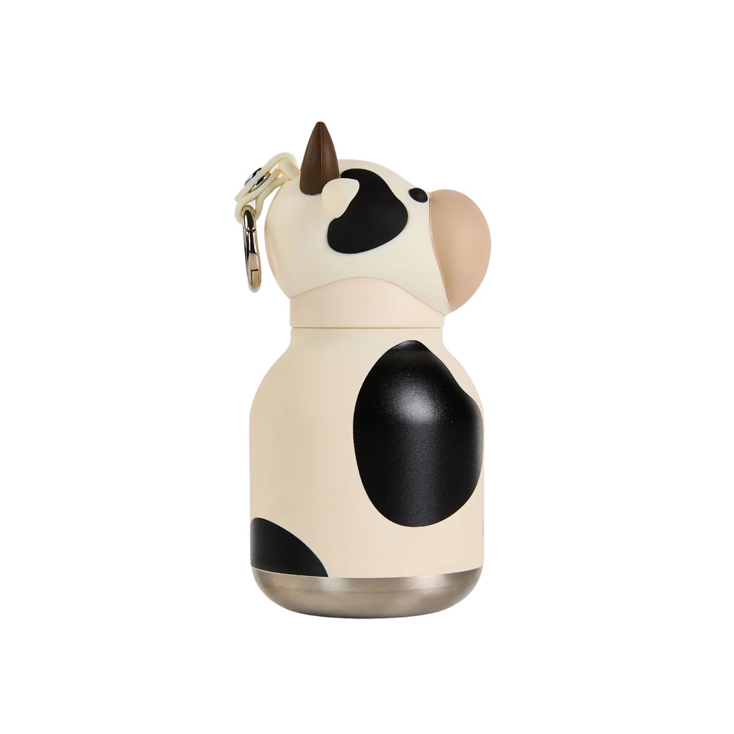BESTIE MINI BOTTLE - COW W/KEY RING