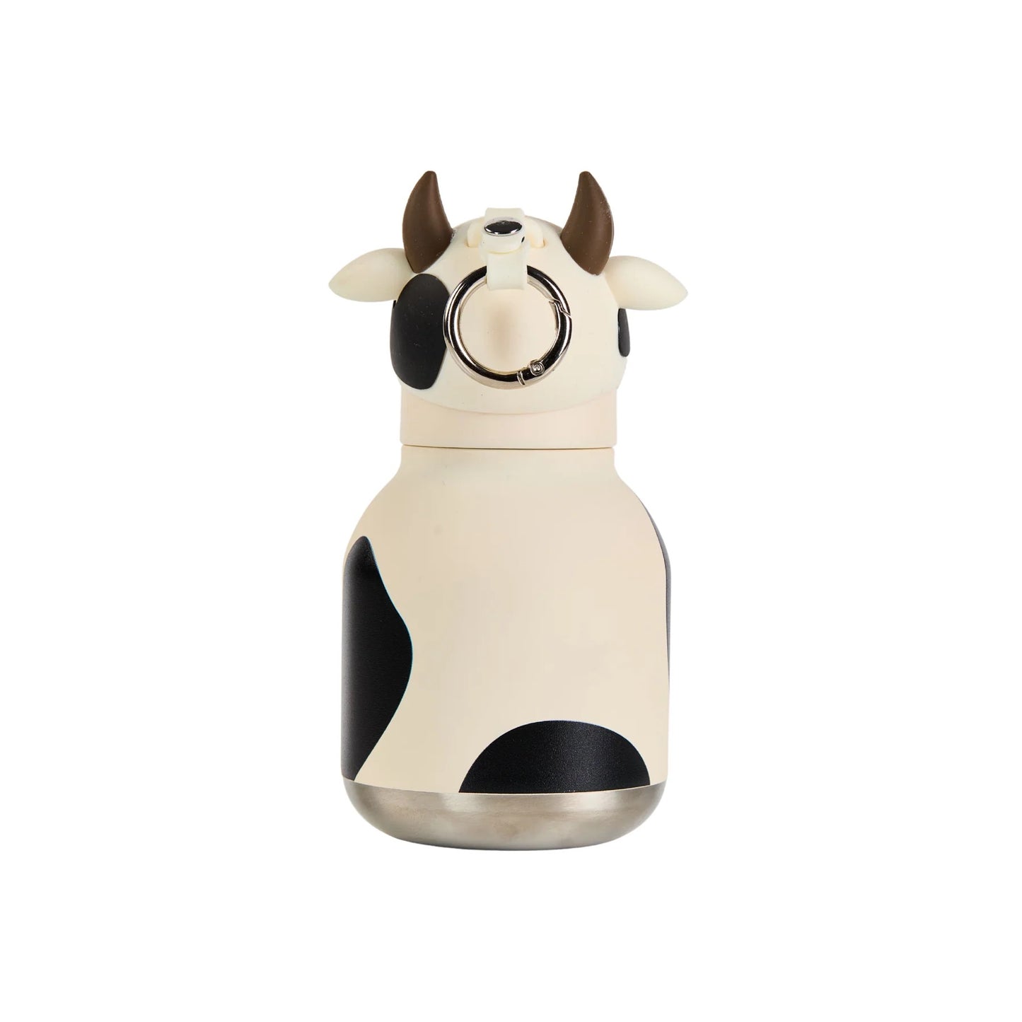 BESTIE MINI BOTTLE - COW W/KEY RING