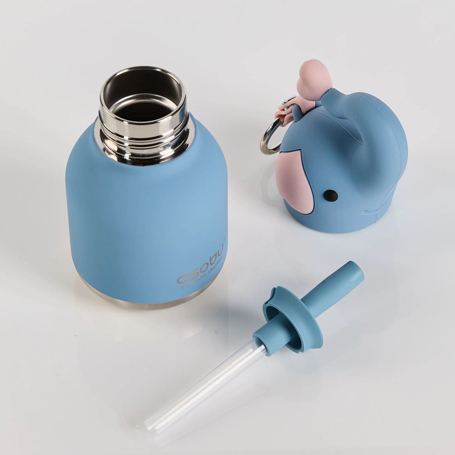 BESTIE MINI BOTTLE - ELEPHANT W/KEY RING