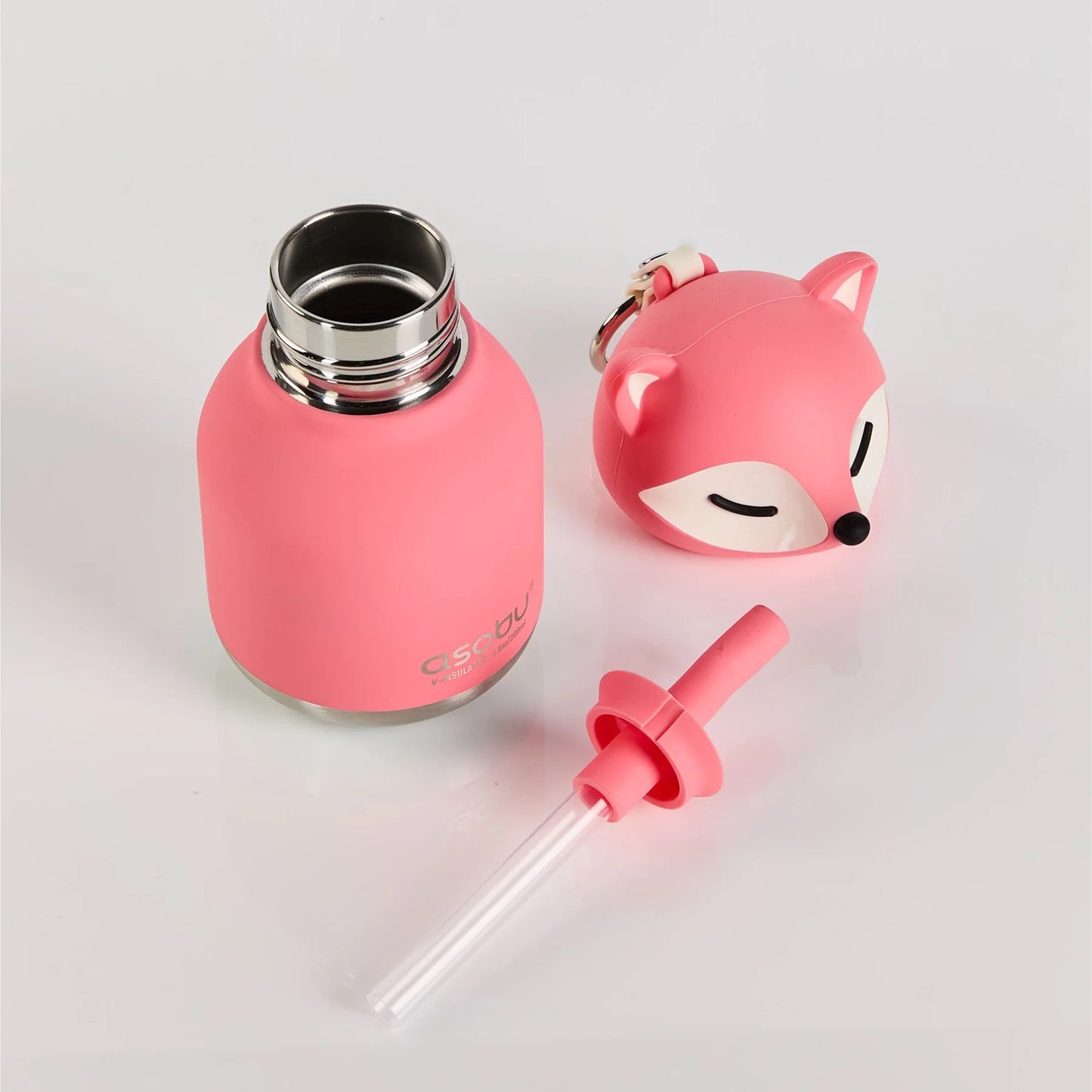 BESTIE MINI BOTTLE - FOX W/KEY RING