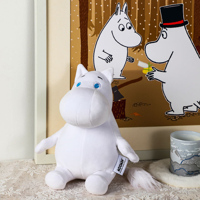 MOOMIN PLUSH TOY
