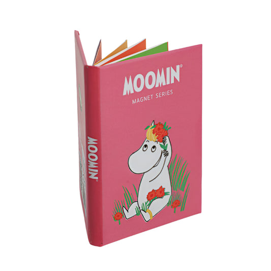 MOOMIN BOOK MAGNET - SNORKMAIDEN