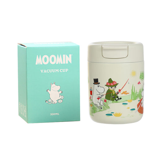 MOOMIN THERMOS CUP -  MOOMIN HOLIDAY